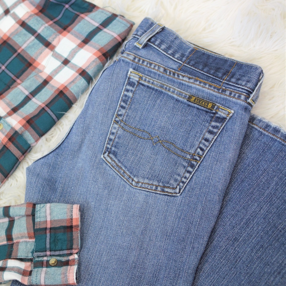 Lucky Brand Denim Jeans